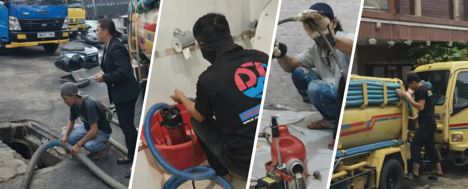 Jasa Sedot WC Purwoharjo Terdekat